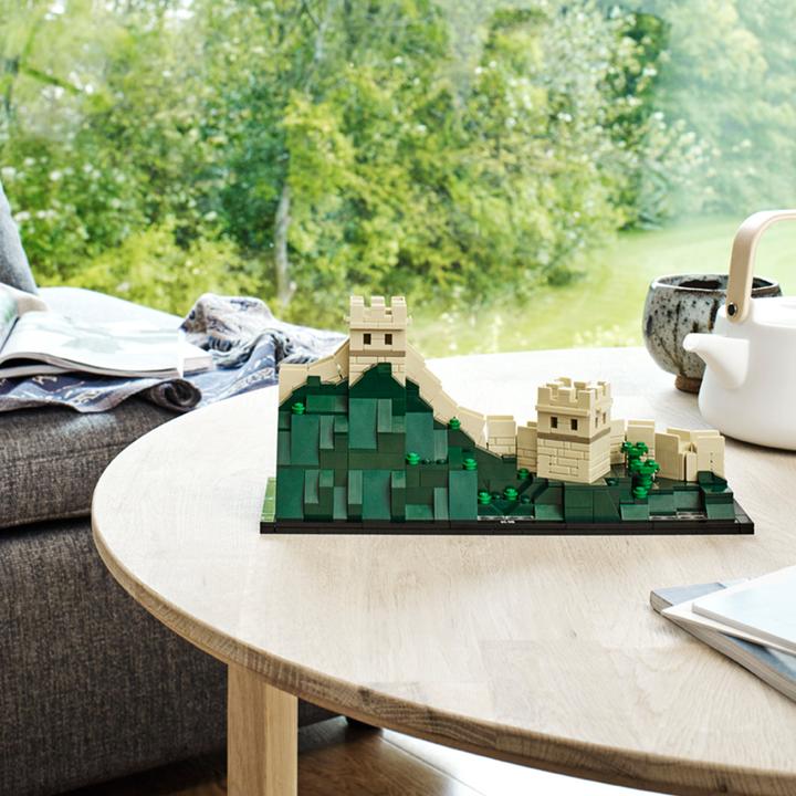 Produktbild LEGO Die Chinesische Mauer (21041, LEGO Architecture)