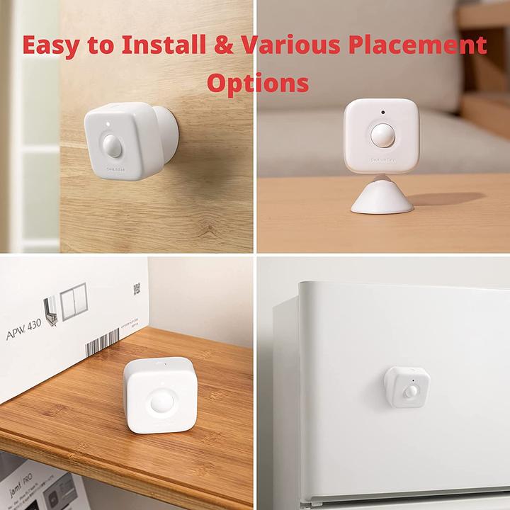 Actual product image SwitchBot Motion Sensor (9 m)
