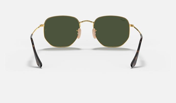 Actual product image Ray Ban Hexagonal