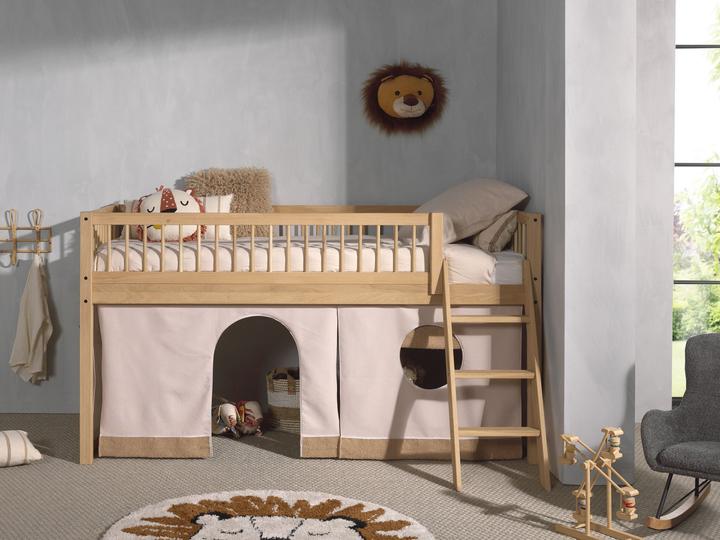 Actual product image Vipack Forrest play curtain