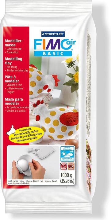 Fimo Modeliermasse