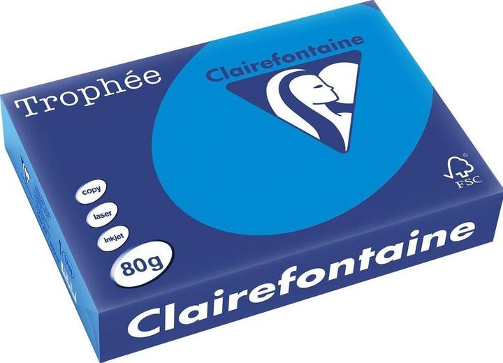 Karibikblau