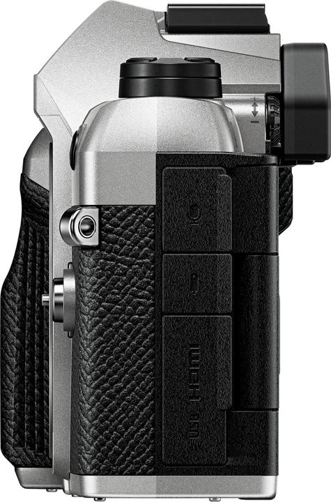 Produktbild OM System OM-5 Mark II BODY SLV (20.40 Mpx)