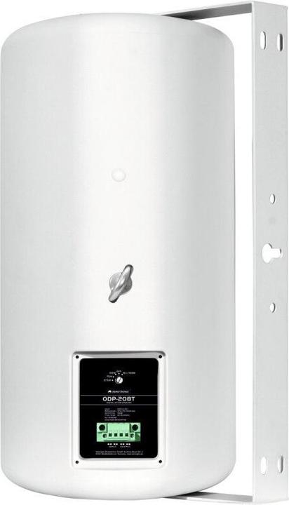 Immagine prodotto Omnitronic ODP208T Altoparlante da installazione 00V bianco (Attivo, 1x 300 W)