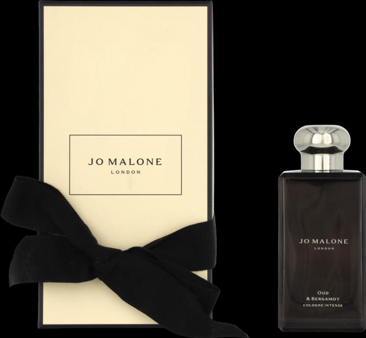 Actual product image Jo Malone Oud & Bergam Col Intense (re) (Eau de cologne, 100 ml)