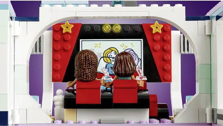 Produktbild LEGO Heartlake City Kino (41448, LEGO Friends)