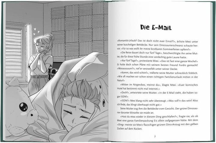 Produktbild Mexify – Das Hotel im Nirgendwo (Deutsch, Lian, Josh Matthews, 2020)