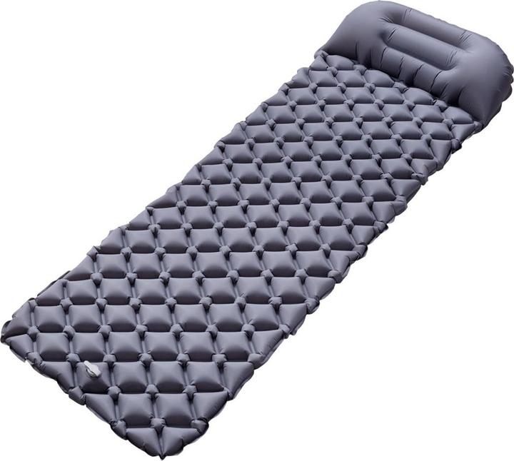 Produktbild Nils NC4006 Pilkas TOURISTENMATTE MIT PUMPE