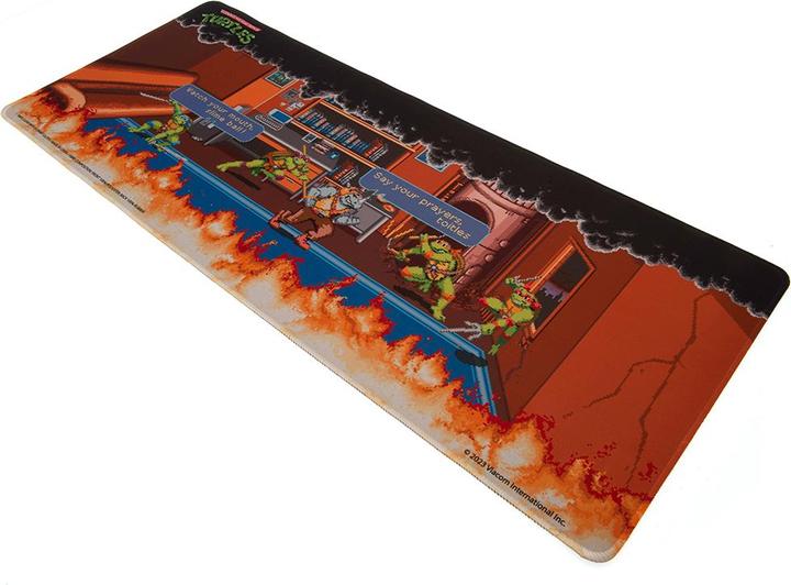 Image du produit Teenage Mutant NT Tapis de bureau Jumbo