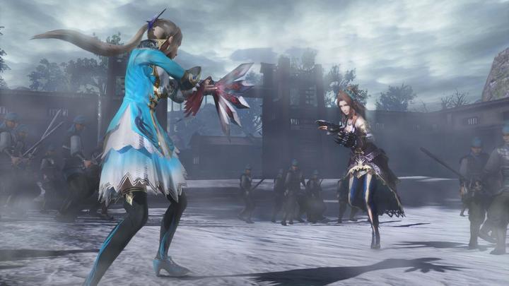Produktbild Koei Tecmo Warriors Orochi 4 Ultimate (Xbox One X, Xbox Series X, EN)