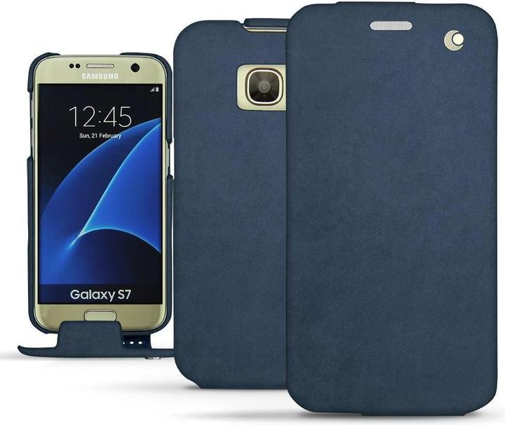 Produktbild Noreve Lederschutzhülle vertikal (Samsung Galaxy S7)