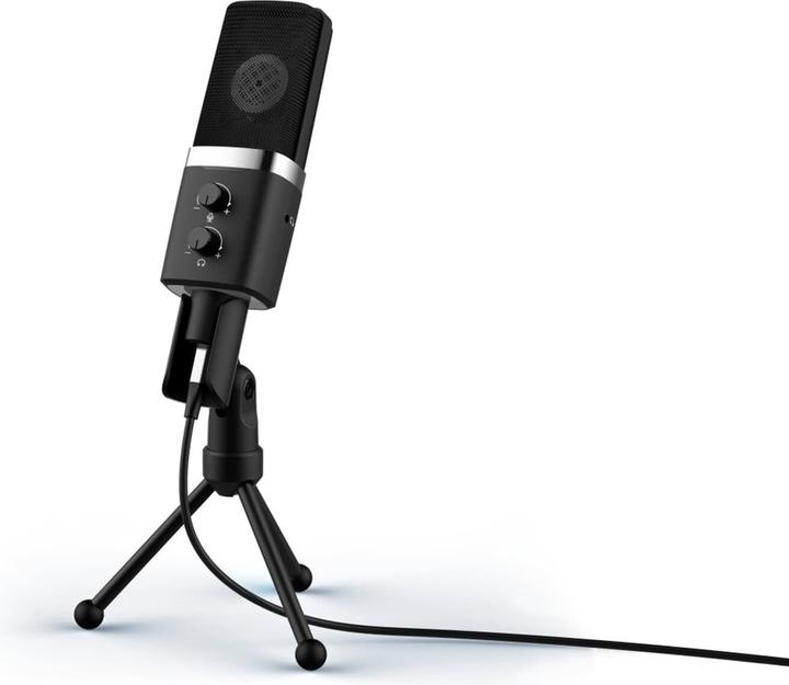Urage Stream 900 HD gaming microphone, black