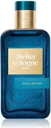 Actual product image Atelier Cologne Rare Gold Leather Eau de Parfum - Unisex, 100 ml (Eau de parfum, 100 ml)