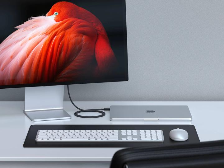 Produktbild Satechi USB C – USB C (1 m, USB 4.0, 240 W)