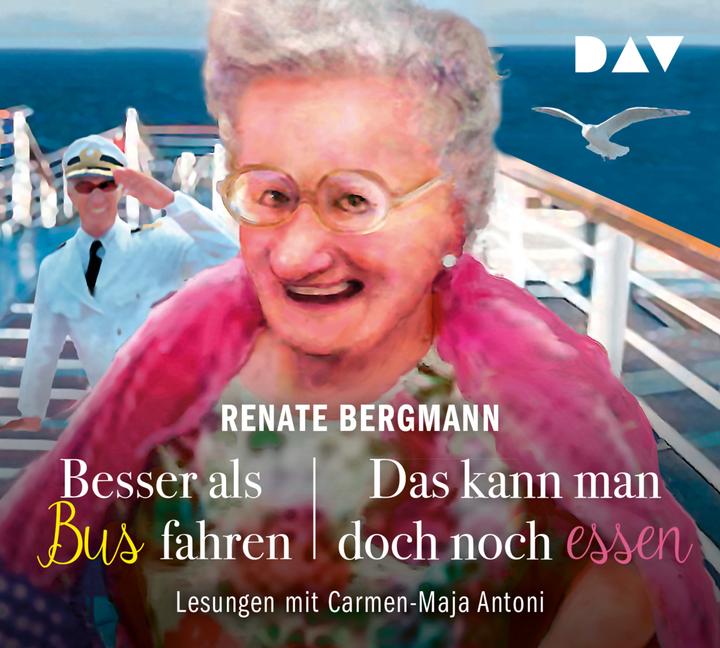 Image du produit C'est mieux que de prendre le bus / On peut quand même le manger (Renate Bergman, Wolfgang Stockmann, Carmen-Maja Antoni, Allemand)