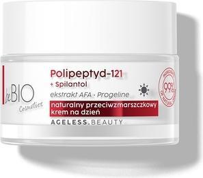 Actual product image Be Bio BE BIO Ewa Chodakowska Ageless Beauty krem przeciwzmarszczkowy na dzieńń 50ml (50 ml)