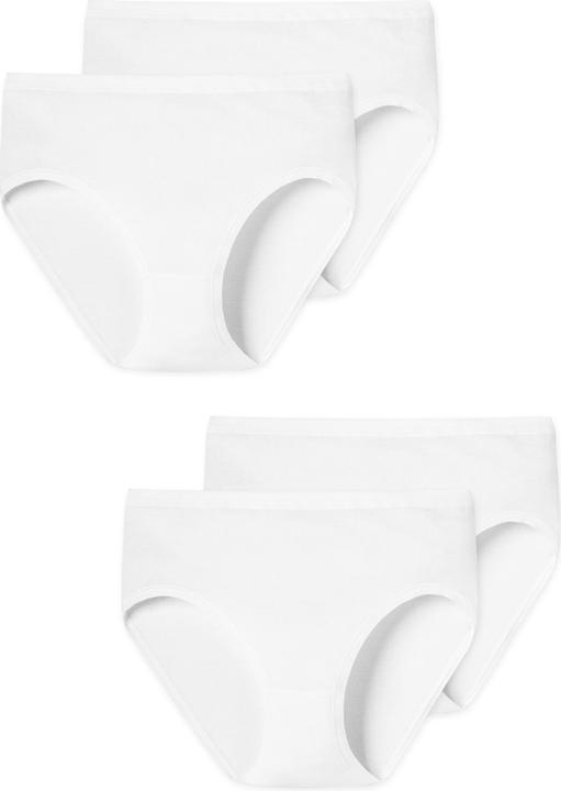 Schiesser Hüftslips Original Classics (38, 4er Pack)