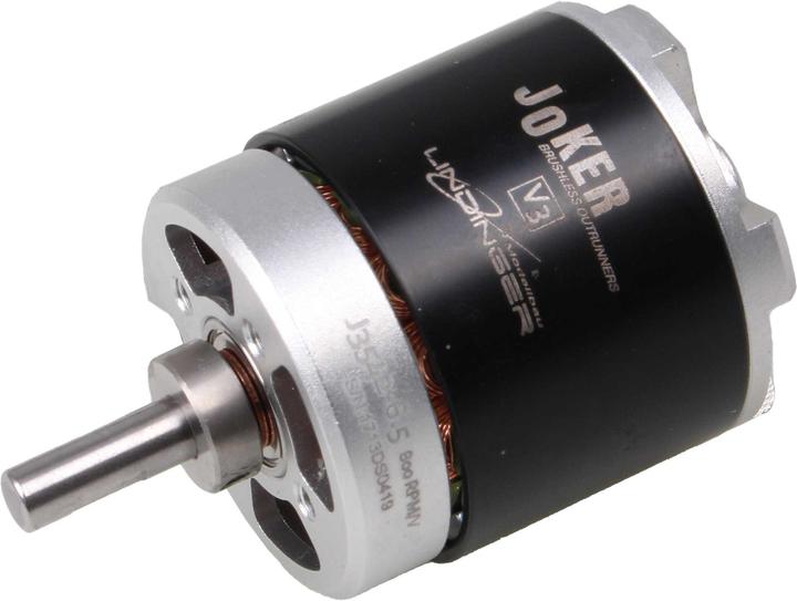 Planet-Hobby joker 3542-6,5 v3 800 kv brushless motor