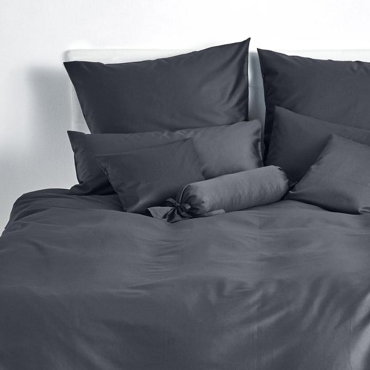 Actual product image Traumschlaf Uni (Bedding set, 80 x 80 cm, 240 x 220 cm)