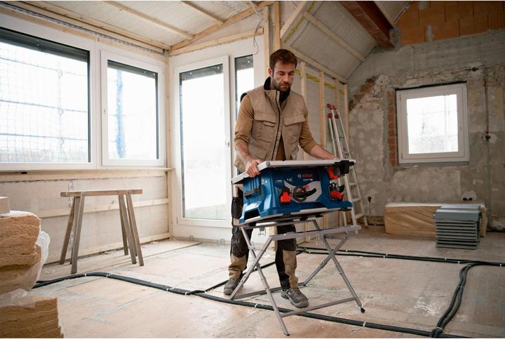 Actual product image Bosch Professional GTS 18V-216