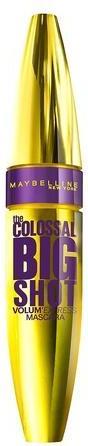 Actual product image Maybelline New York Volum' Express Colossal Big Shot Black Mascara