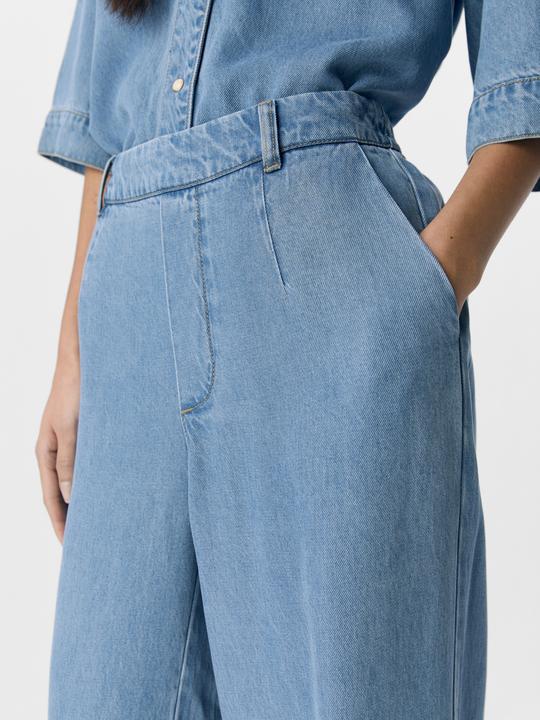 Actual product image Object Loose Fit Trousers (XS)