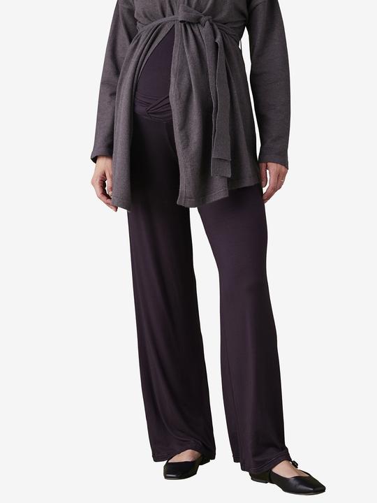 Produktbild Envie de Fraise Weite Umstands-Yogahose, Drapierung vorn (40)