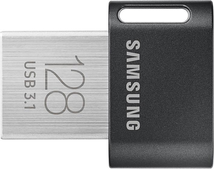 Actual product image Samsung Fit Plus (128 GB, USB-A)