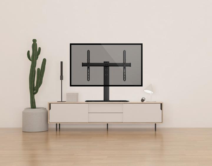 Produktbild equip Tischfusshalterung (Tisch, 55", 40 kg)