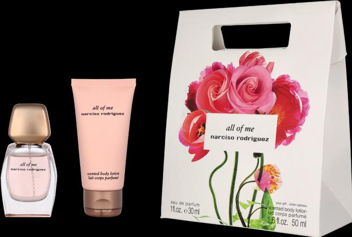 Immagine prodotto Narciso Rodriguez Tutto di me (Set profumo)