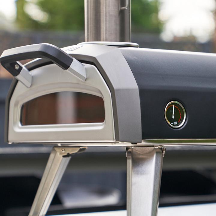 Actual product image Ooni Karu 2 pizza oven (Pizza oven wood, Pizza oven gas)