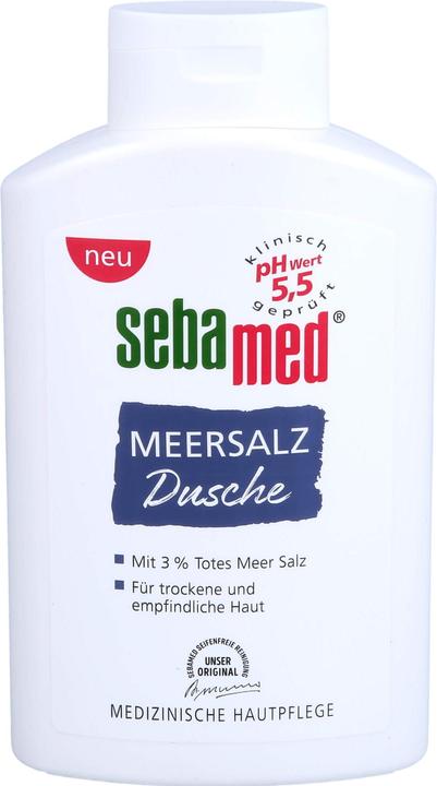 Actual product image Sebamed Sea Salt Shower (400 ml)