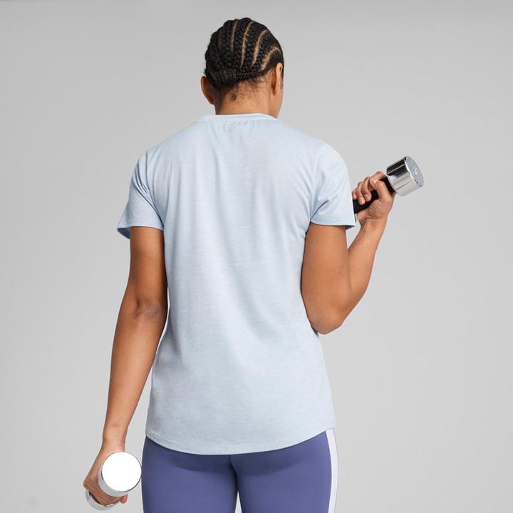 Immagine prodotto Puma Maglietta W TAD ESSENTIAL Heather (XS)