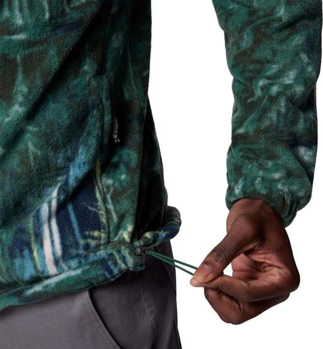 Actual product image Columbia Men's Steens Mountain™ Printed Jacket (XL)