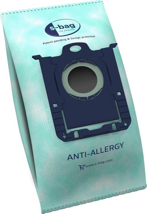 Electrolux s-bag Hygiene Anti-Allergy (4-Teilig) (4 x)