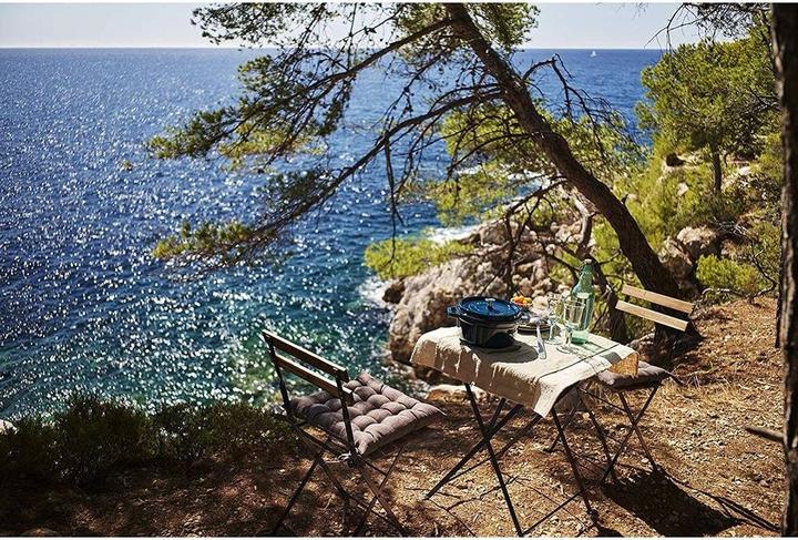 Produktbild Staub La Mer (28 cm, Bräter + Schmortopf, Gusseisen)