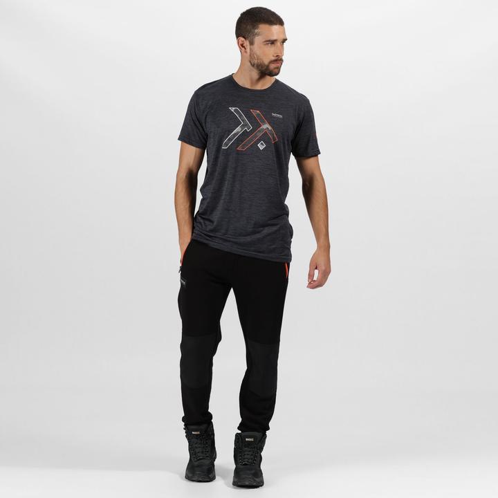 Actual product image Regatta Jeopardize jogging trousers (M)