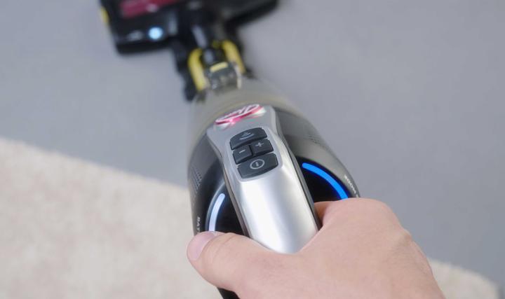 Productafbeelding Hoover H-VRIJ 500