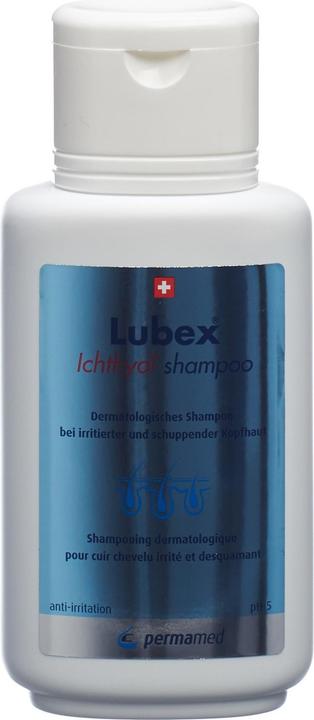 Produktbild Lubex anti-age Ichthyol (200 ml, Flüssiges Shampoo)