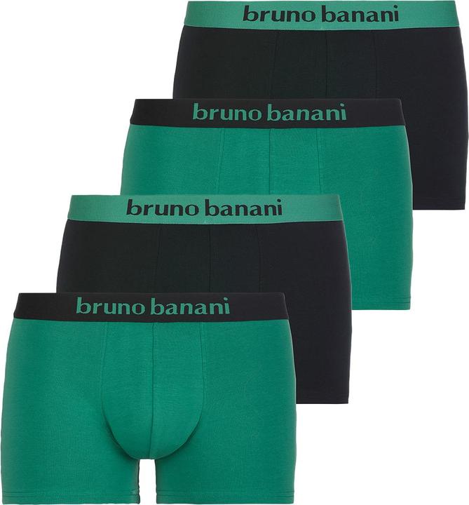 Actual product image Bruno Banani 4 Pack Flowing Retro Short / Pant (S, pack of 4)