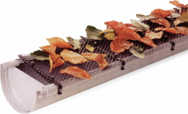 Actual product image Pollin Electronic Gutter protection
