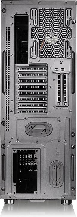 Actual product image Thermaltake Core X71 Tempered Glass Edition (mATX, Mini-ITX, ATX)