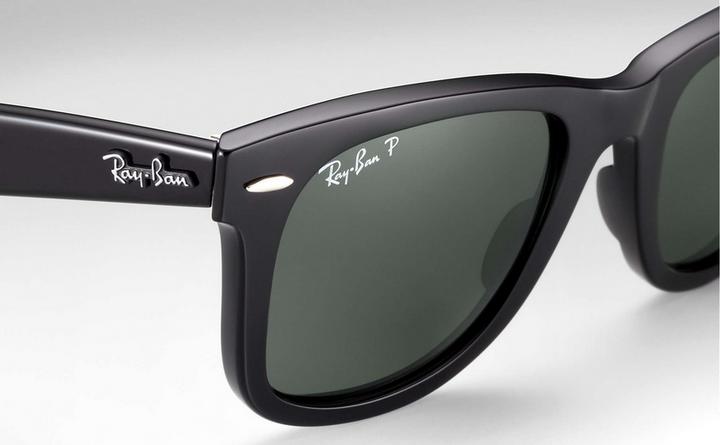 Actual product image Ray Ban Rb2140