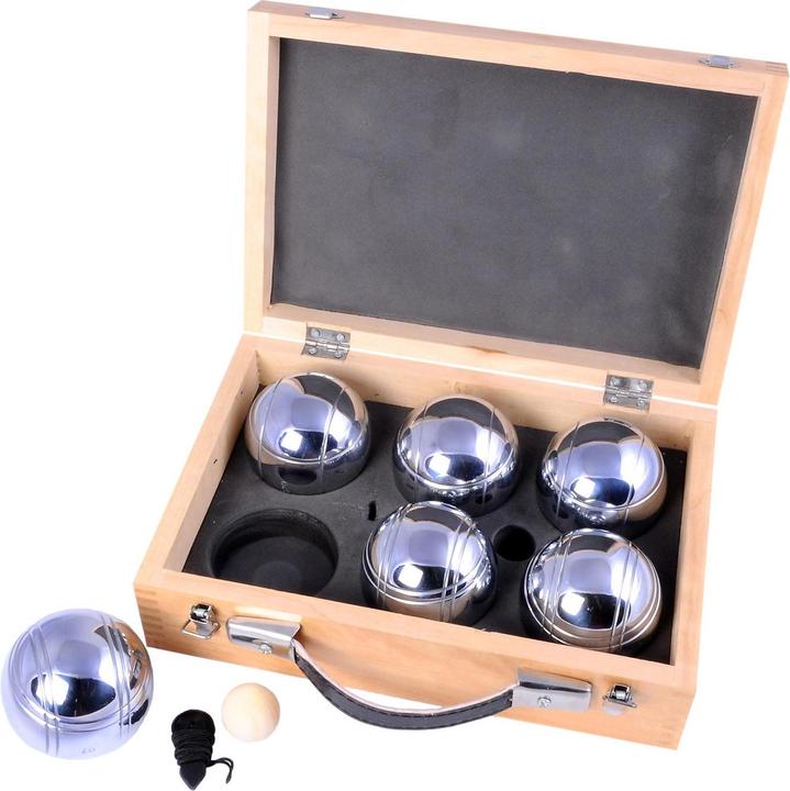 Engelhart Palle di bocce (6 x, 74 mm)