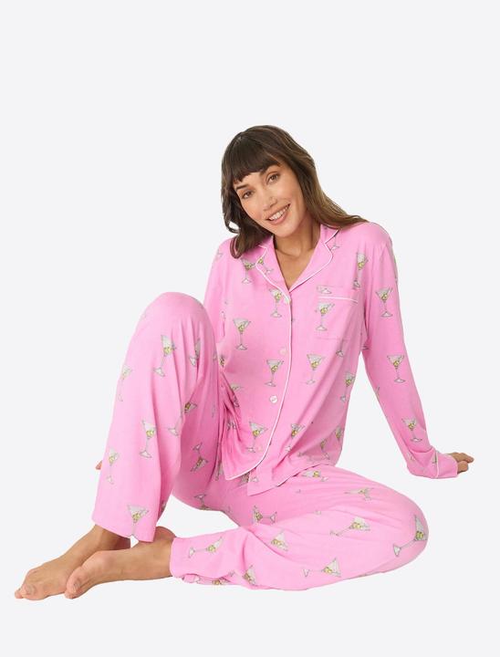 Produktbild Pj Salvage Pyjama Playful Prints (S)