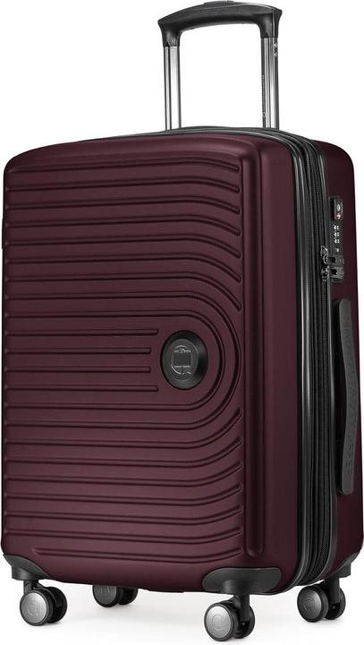 Hauptstadtkoffer Mitte - Handgepäck Hartschale (37 l, Handgepäck (bis 50l))
