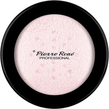 Pierre Rene Professional Loose Natural Glow Powder 01 Pink 10g (01 Pink)