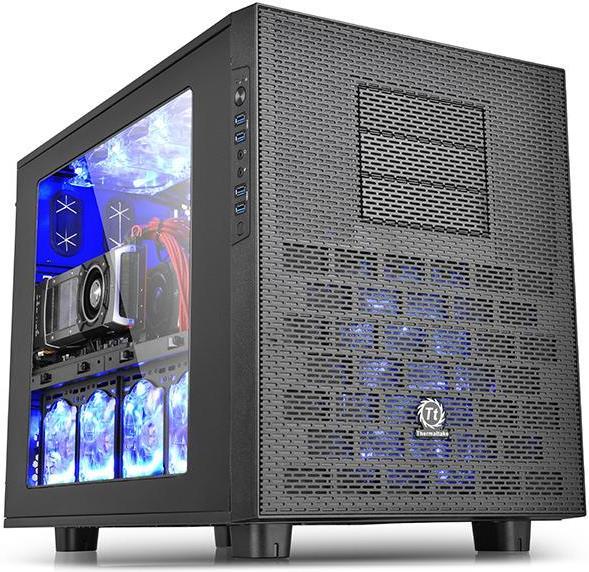 Produktbild Thermaltake Core X9 (ATX, mATX, Mini-ITX, E-ATX)