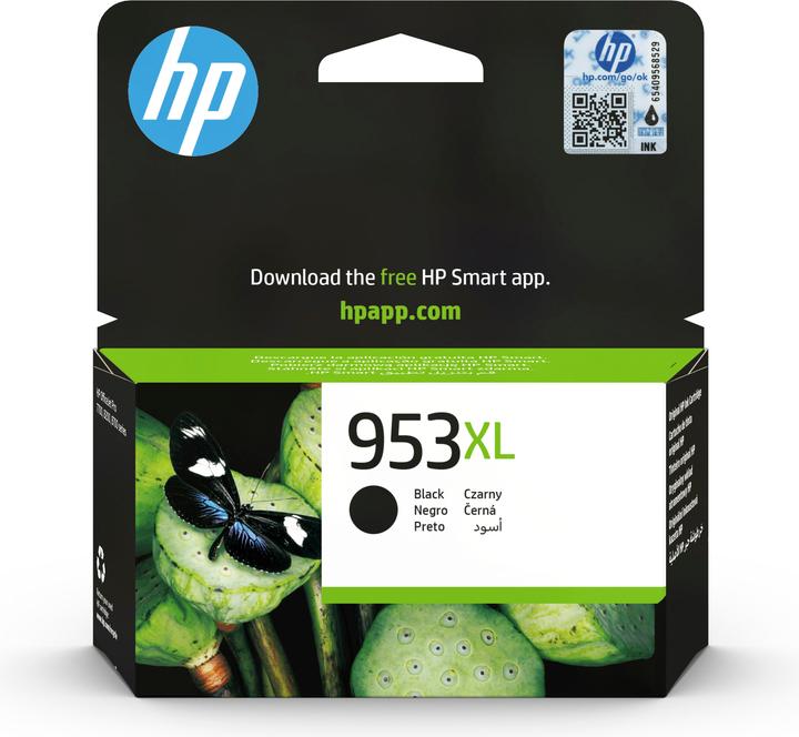Produktbild HP 953xl (BK)