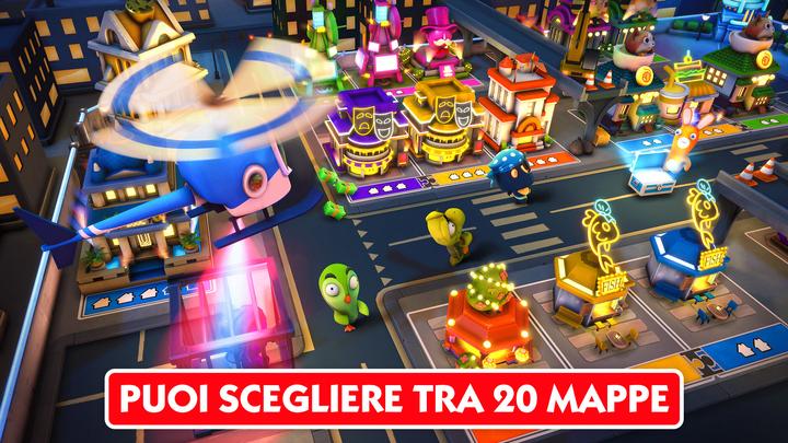 Immagine prodotto Ubisoft Monopoly Madness (Code in Box) (Switch, Switch Lite, Switch OLED, Multilingue)